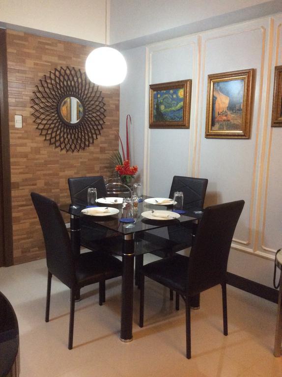 Condotel at Parkside Villas Manilla Buitenkant foto
