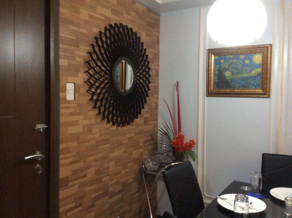Condotel at Parkside Villas Manilla Buitenkant foto