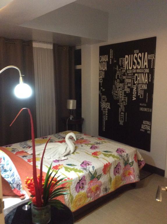 Condotel at Parkside Villas Manilla Buitenkant foto
