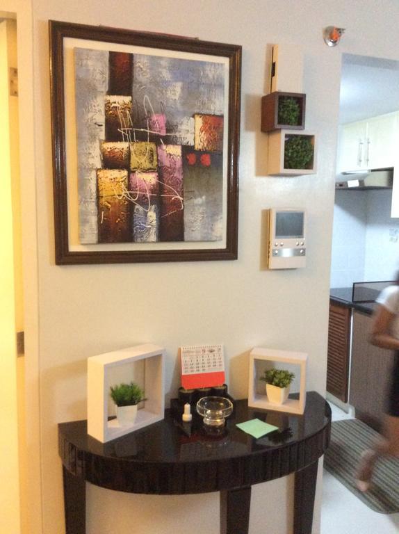 Condotel at Parkside Villas Manilla Buitenkant foto