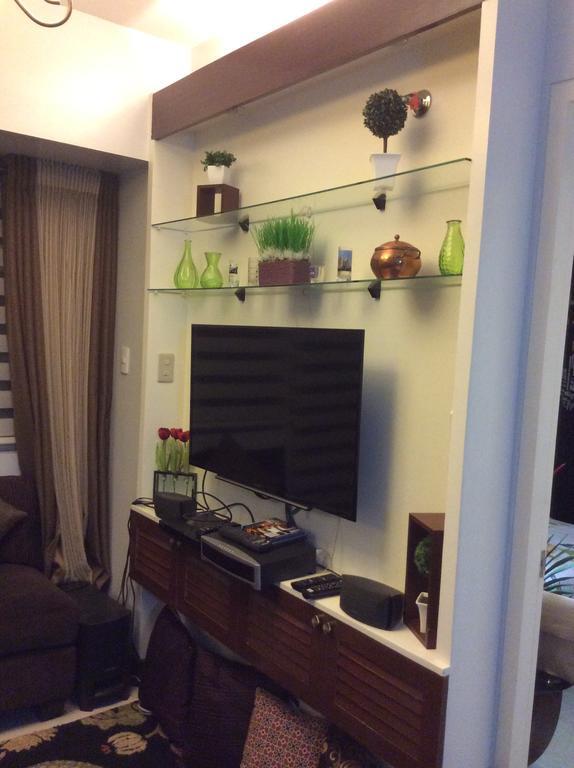 Condotel at Parkside Villas Manilla Buitenkant foto